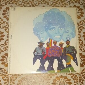 Diana Ross & The Supremes Vinyl Record